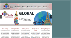 Desktop Screenshot of greateventz.com
